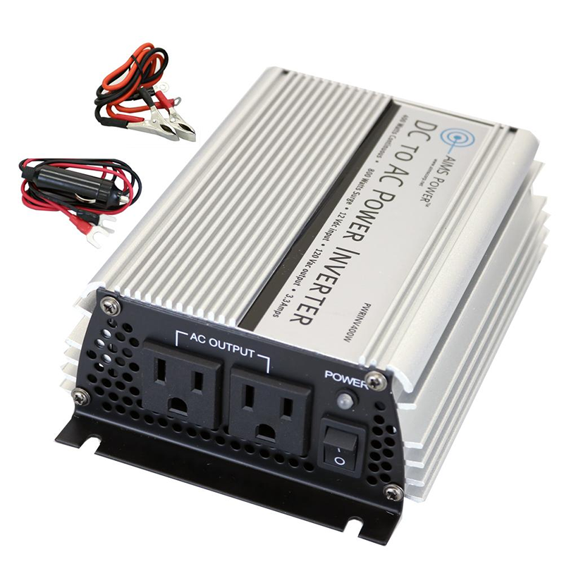 Inversor AIMS Onda Modificada 400w 12v