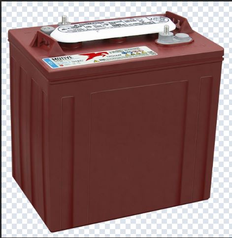 Batería Trojan 6VDC 210AH T605