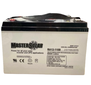 Batería RITAR 12V 110AH