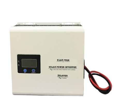 Inversor onda Pura/Cargador  Tai Energy  1500W